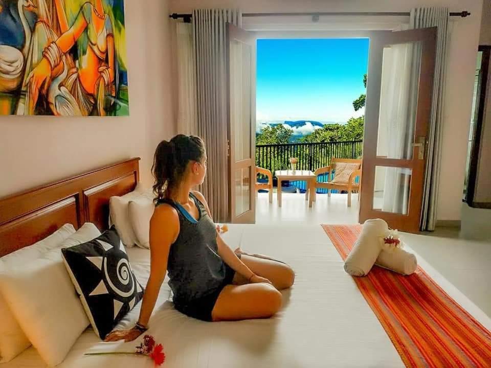 The Grand Hills Bed & Breakfast Kandy Ngoại thất bức ảnh