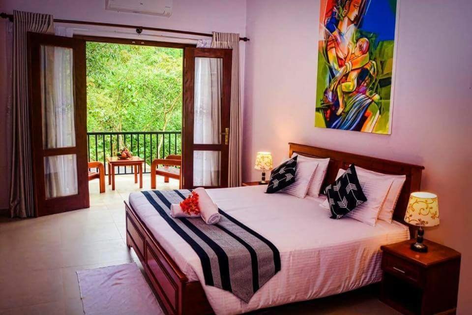 The Grand Hills Bed & Breakfast Kandy Ngoại thất bức ảnh