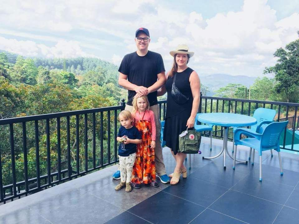 The Grand Hills Bed & Breakfast Kandy Ngoại thất bức ảnh
