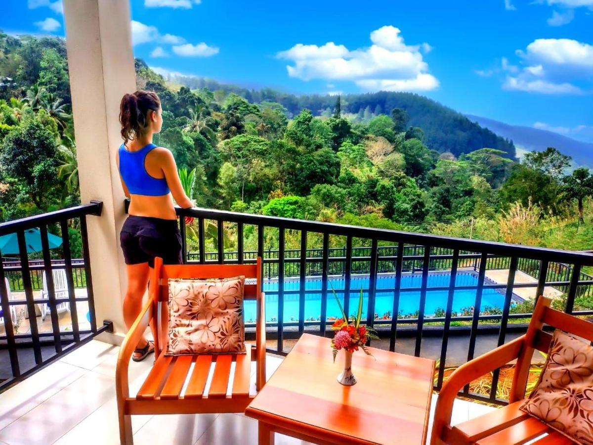 The Grand Hills Bed & Breakfast Kandy Ngoại thất bức ảnh