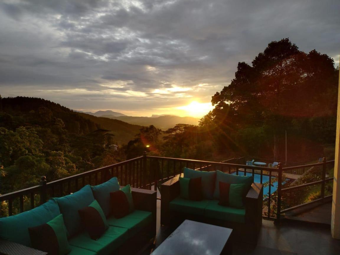 The Grand Hills Bed & Breakfast Kandy Ngoại thất bức ảnh