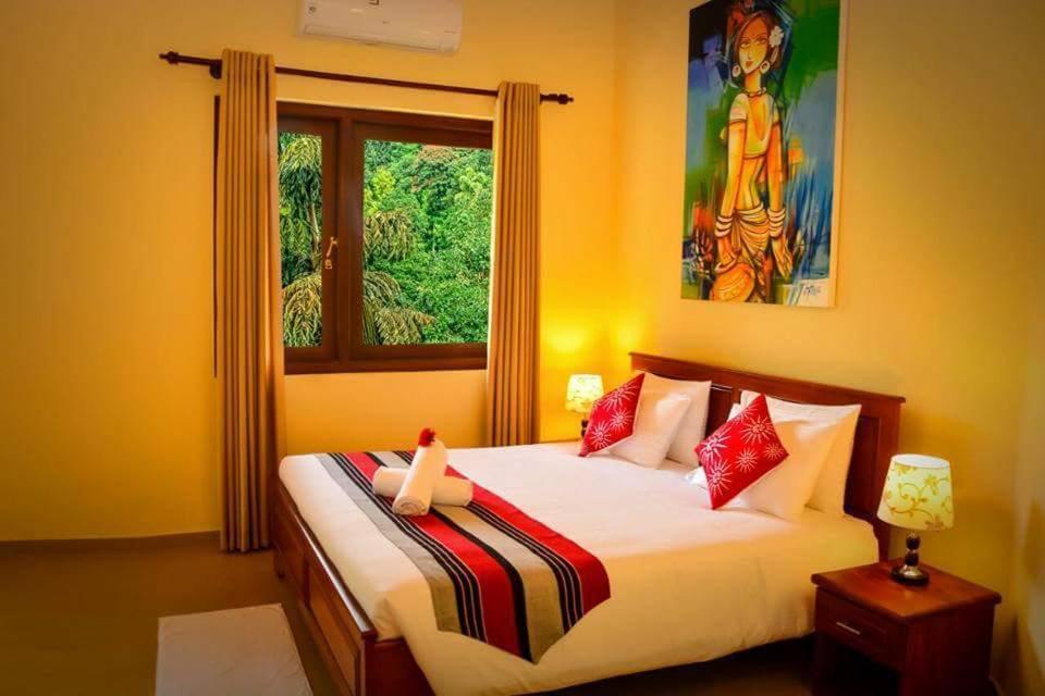 The Grand Hills Bed & Breakfast Kandy Ngoại thất bức ảnh