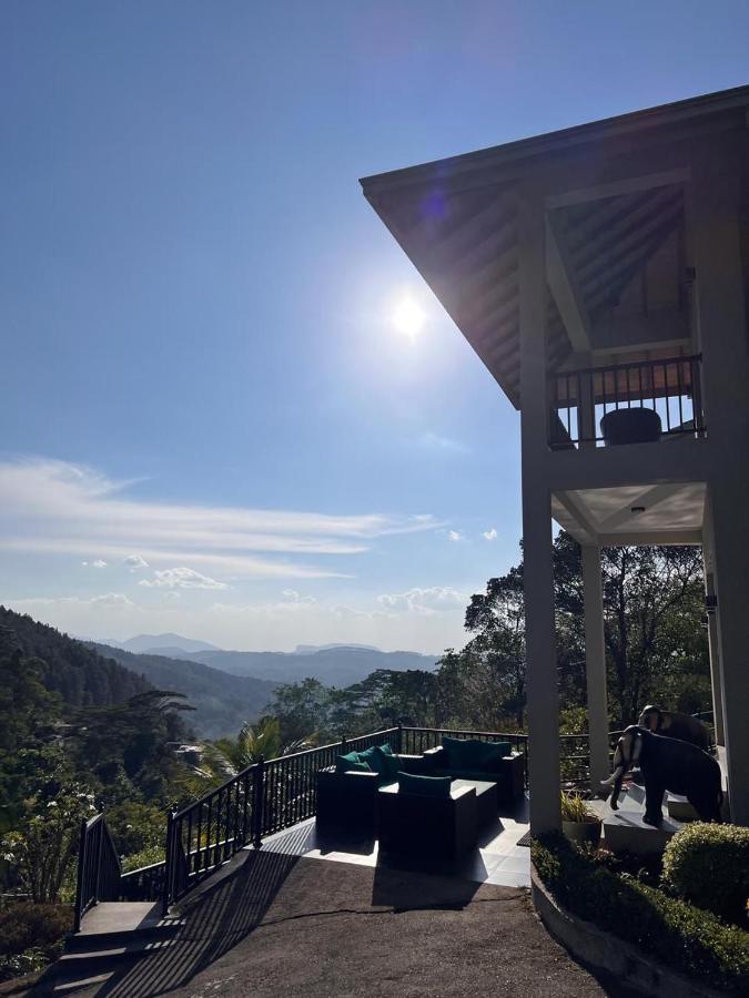 The Grand Hills Bed & Breakfast Kandy Ngoại thất bức ảnh