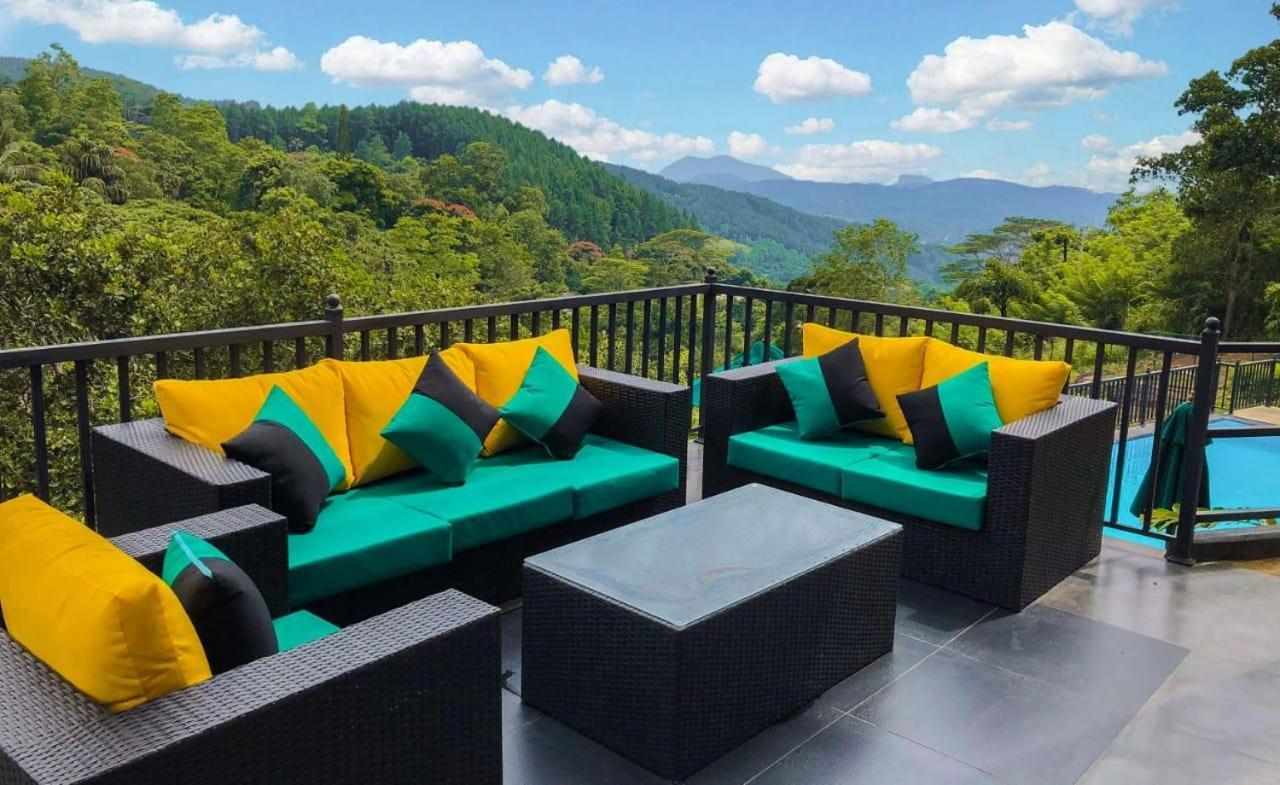 The Grand Hills Bed & Breakfast Kandy Ngoại thất bức ảnh
