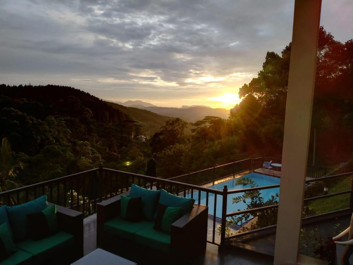 The Grand Hills Bed & Breakfast Kandy Ngoại thất bức ảnh