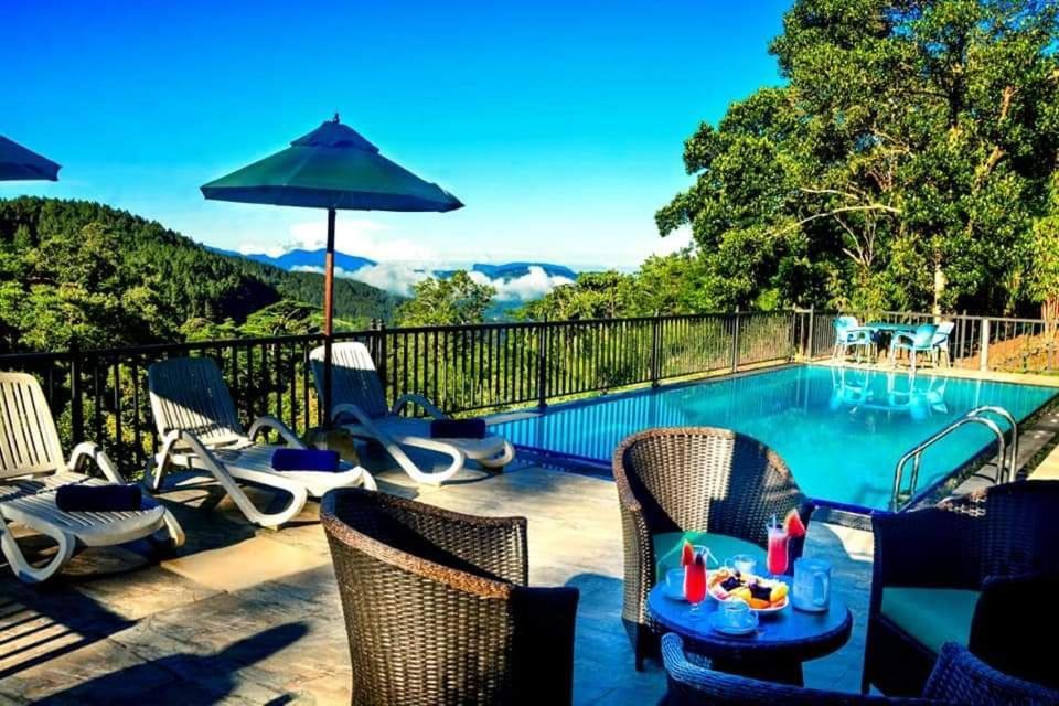 The Grand Hills Bed & Breakfast Kandy Ngoại thất bức ảnh