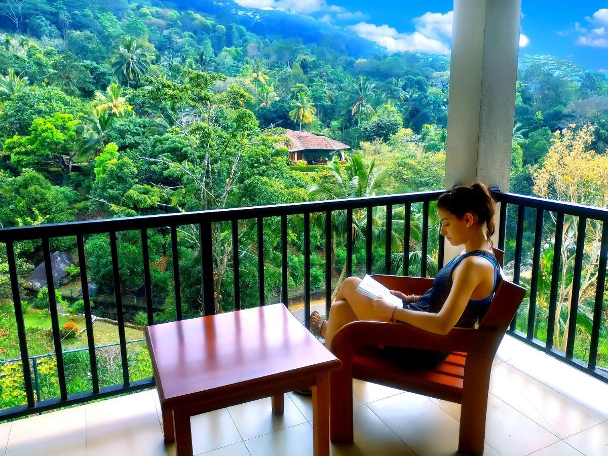 The Grand Hills Bed & Breakfast Kandy Ngoại thất bức ảnh