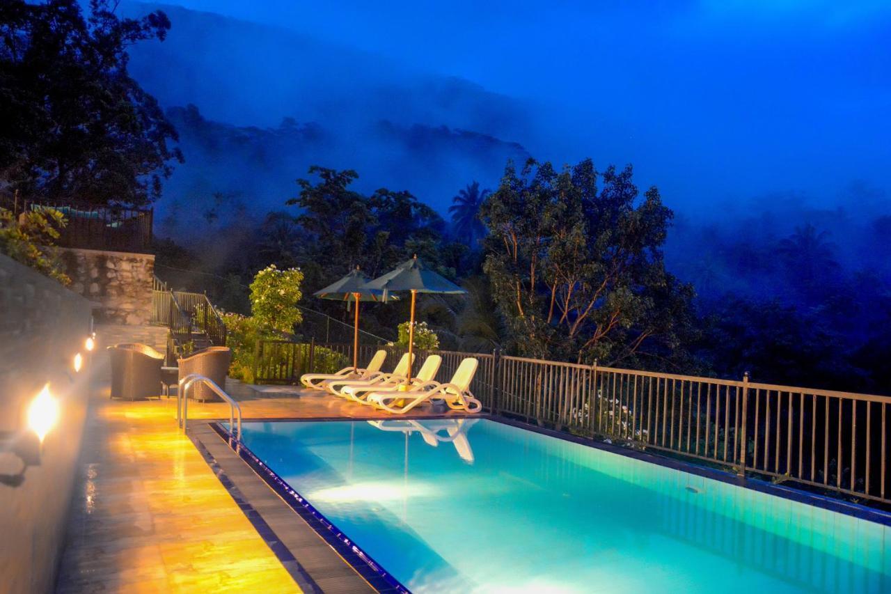 The Grand Hills Bed & Breakfast Kandy Ngoại thất bức ảnh
