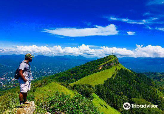 The Grand Hills Bed & Breakfast Kandy Ngoại thất bức ảnh