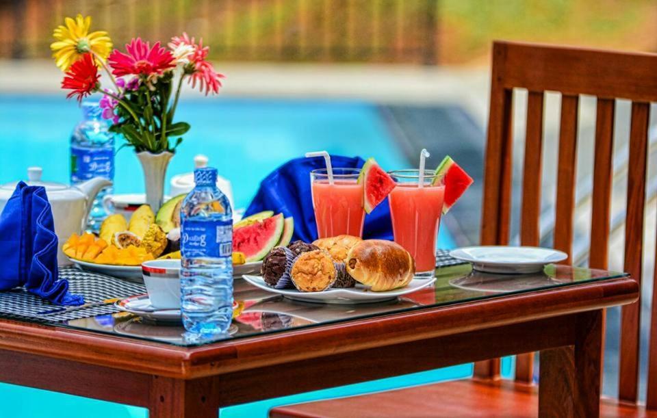 The Grand Hills Bed & Breakfast Kandy Ngoại thất bức ảnh