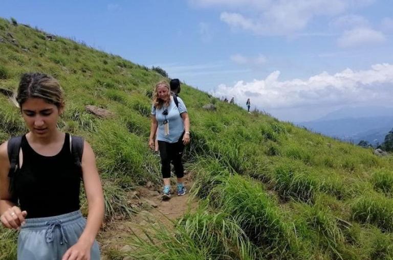 The Grand Hills Bed & Breakfast Kandy Ngoại thất bức ảnh
