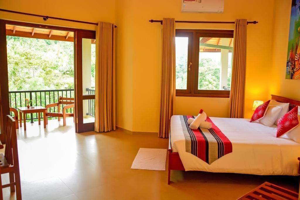 The Grand Hills Bed & Breakfast Kandy Ngoại thất bức ảnh
