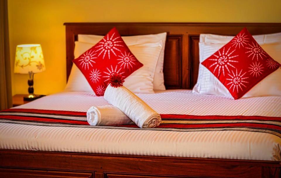 The Grand Hills Bed & Breakfast Kandy Ngoại thất bức ảnh